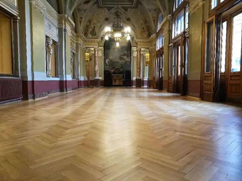 Dřevěné podlahy – realizace ATRIPO, fotografie 36