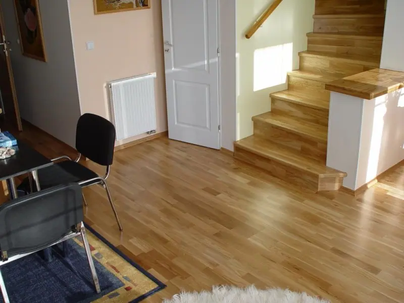 Dřevěné podlahy – realizace ATRIPO, fotografie 15