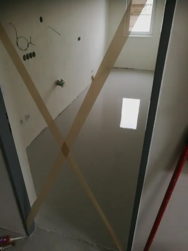 Stěrka – realizace ATRIPO, fotografie 1