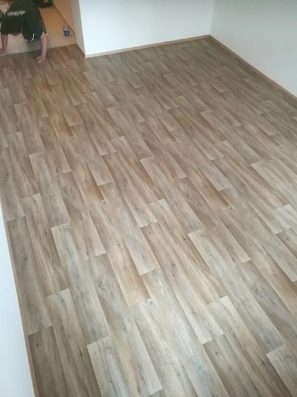 PVC podlahy – realizace ATRIPO, fotografie 2