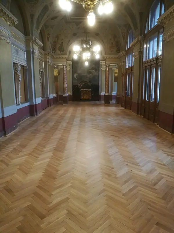 Dřevěné podlahy – realizace ATRIPO, fotografie 40