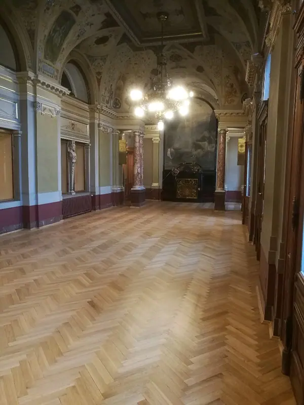 Dřevěné podlahy – realizace ATRIPO, fotografie 41