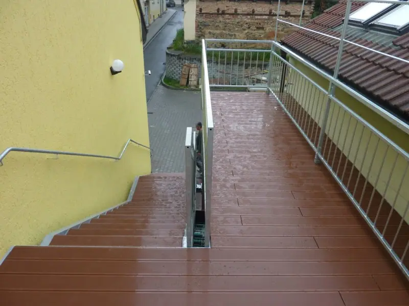 Venkovní terasy – realizace ATRIPO, fotografie 2