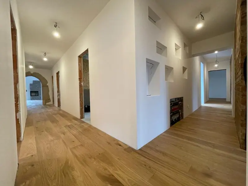 Dřevěné podlahy – realizace ATRIPO, fotografie 9