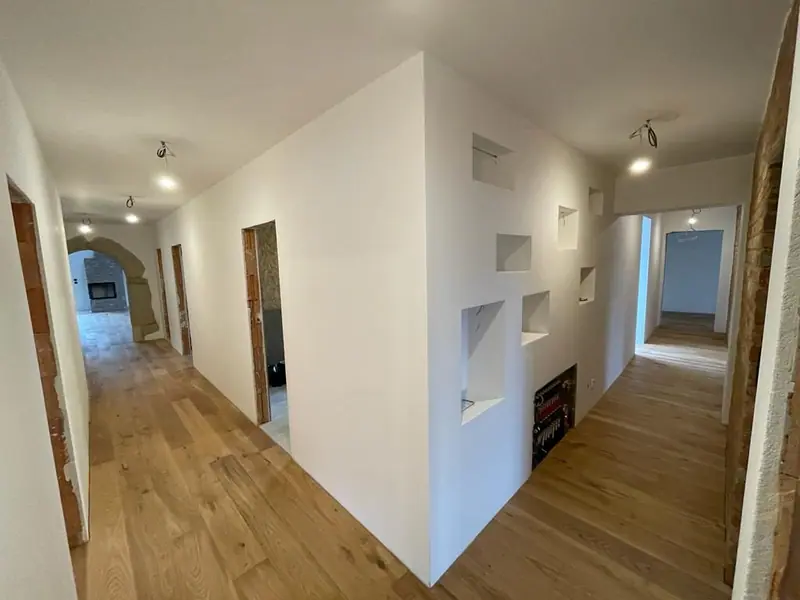 Dřevěné podlahy – realizace ATRIPO, fotografie 8