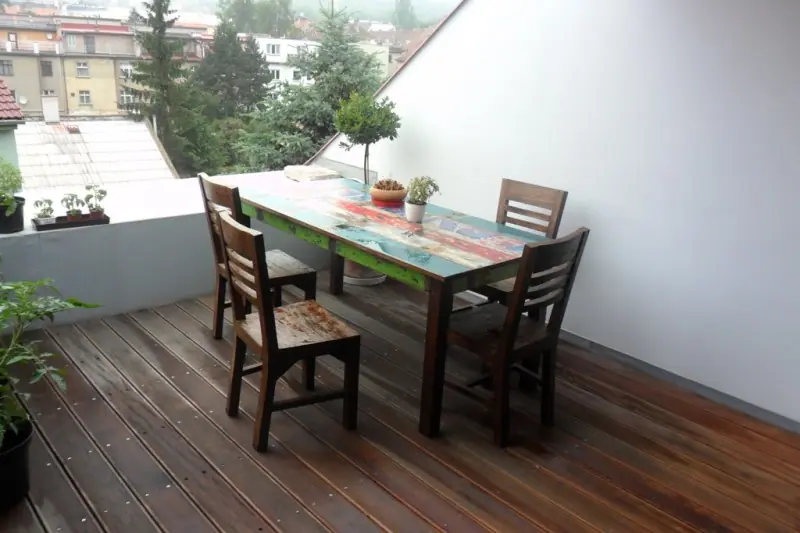 Venkovní terasy – realizace ATRIPO, fotografie 3
